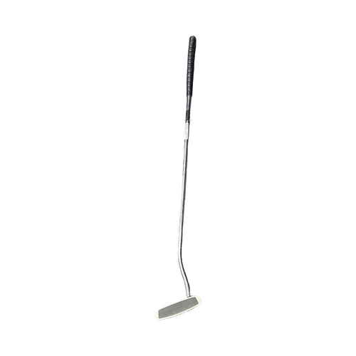 Vist Large View of Product Image Which is Used Odyssey DUAL FORCE ROSSIE 2 MALLET PUTTER STEEL Mens Putter RH