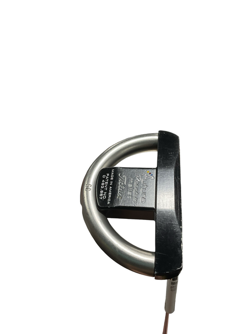 Vist Large View of Product Image Which is Used Scotty Cameron FUTURA PHANTOM Mens Putter RH