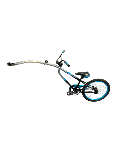 Vist Large View of Product Image Which is Used Sun TUG-A-BUG Bike Trailer