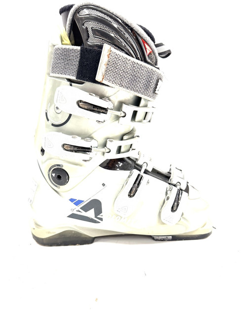 Vist Large View of Product Image Which is Used Dolomite RAGE X8 Womens DH Ski Boot Grey 245 MP - M06.5 - W07.5