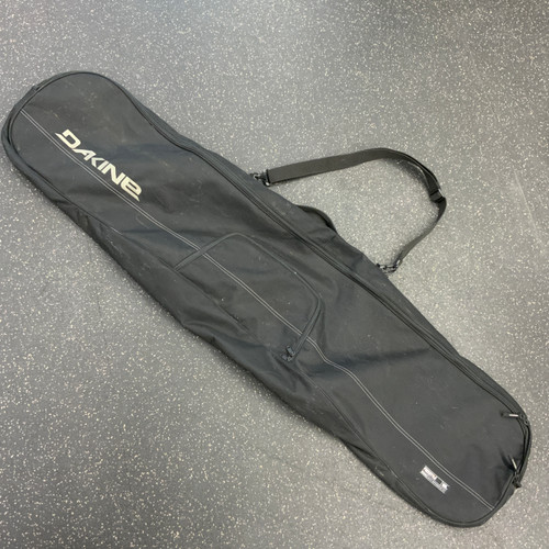 Vist Large View of Product Image Which is Used Dakine Travel Snowboard Bag Black