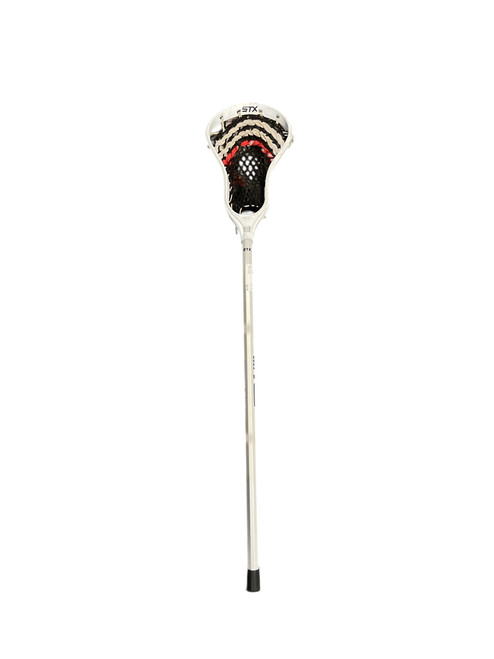 Vist Large View of Product Image Which is Used STX 6000 Men Atk/Mid Complete Stick Silver