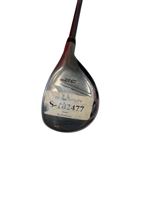Vist Large View of Product Image Which is Used Cobra NV-HL 50 Womens Hybrid Club RH 6 Hybrid