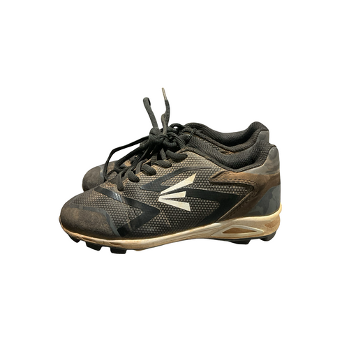 Vist Large View of Product Image Which is Used Easton EASTON BB CLEAT BB/SB Cleats Black Youth 13.0