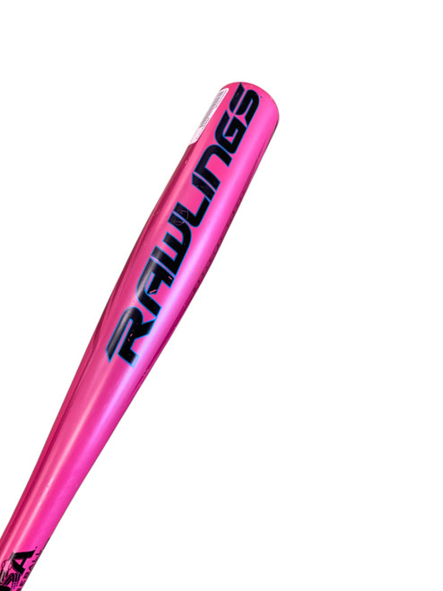 Vist Large View of Product Image Which is Used Rawlings STORM BB/SB T-Ball Bat 25"