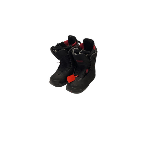 Vist Large View of Product Image Which is Used Burton IMPRINT 3 Mens Snowboard Boots Black Senior 8