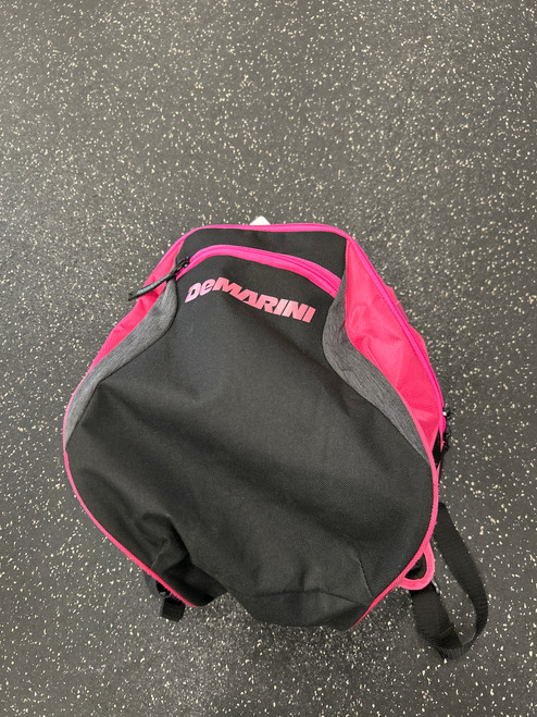 Vist Large View of Product Image Which is Used Demarini BACKPACK BB/SB Player Backpack Pink