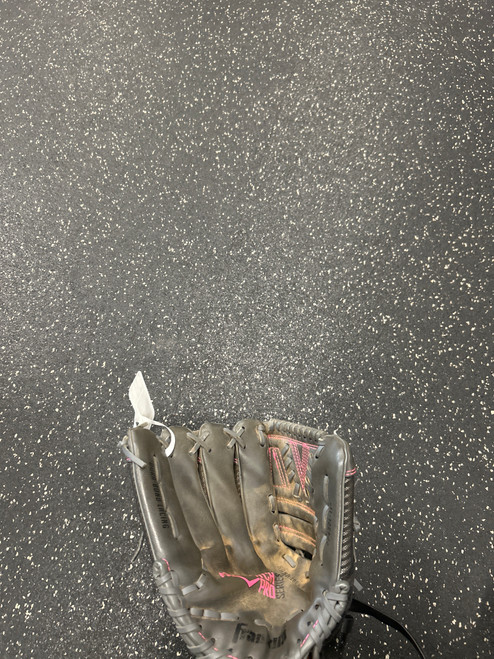 Vist Large View of Product Image Which is Used Franklin 22432L BB/SB Glove LH Throw Grey 11"