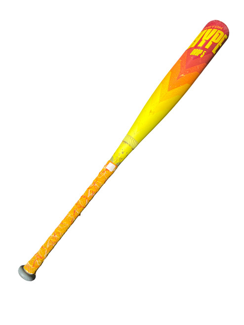 Vist Large View of Product Image Which is Used Easton HYPE FIRE BB/SB USSSA 2 3/4 Bat 31"