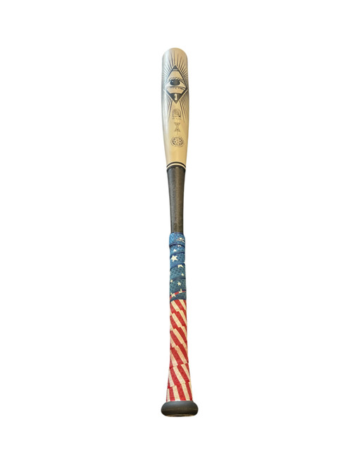 Vist Large View of Product Image Which is Used Easton SPLIT HYBRID BB/SB High School -3 Bat 31"
