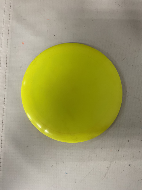 Vist Large View of Product Image Which is Used Innova STAR WRAITH Disc Golf Driver Yellow
