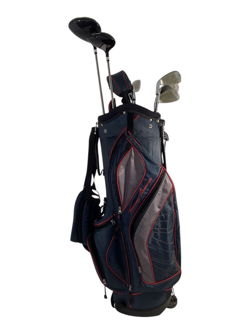 Vist Large View of Product Image Which is Used Tommy Armour AXIAL Mens Complete Set RH 10 Piece