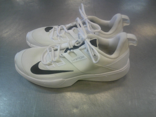 Vist Large View of Product Image Which is Used Nike Basketball Shoes M White Senior 9