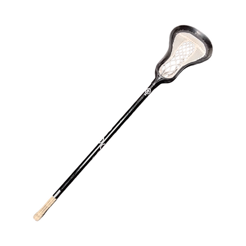 Vist Large View of Product Image Which is Used Warrior EVO WARP JR Jr Atk/Mid Complete Stick Black