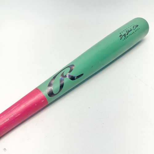 Vist Large View of Product Image Which is Used Rawlings BIG STICK ELITE MODEL 271 BB/SB Wood Bat 32"