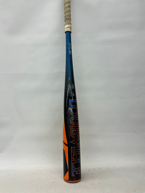 Vist Large View of Product Image Which is Used Louisville Slugger BBATB3-24 BB/SB High School -3 Bat 33"