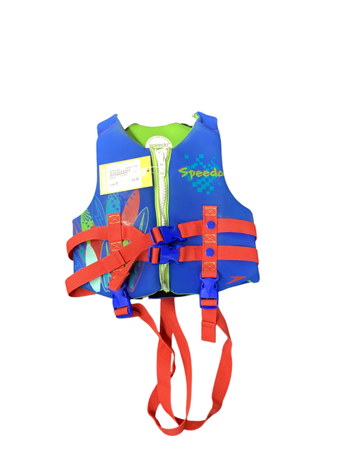 Vist Large View of Product Image Which is Used Speedo Child Personal Flotation Device