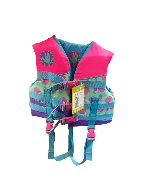 Vist Large View of Product Image Which is Used Body Glove Child Personal Flotation Device