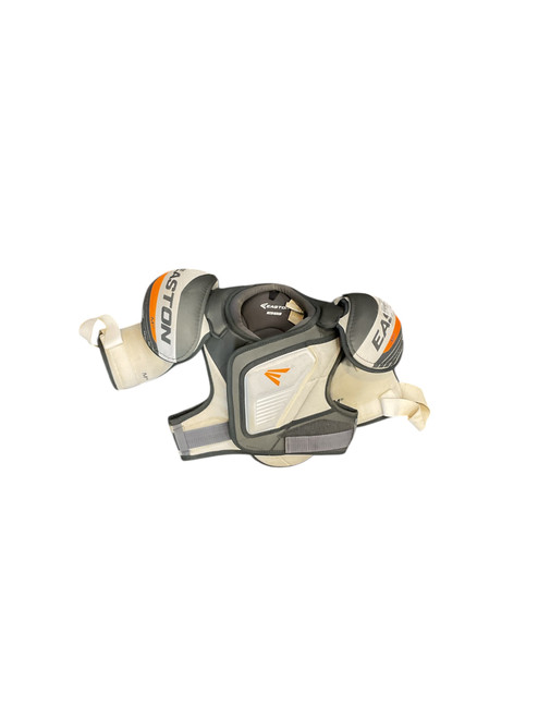 Vist Large View of Product Image Which is Used Easton M3 SR SM SP Senior Shoulder Pads SM