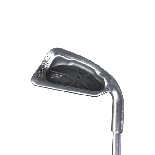 Vist Large View of Product Image Which is Used Ping ISI GREEN DOT Mens Individual Iron RH 6 Iron