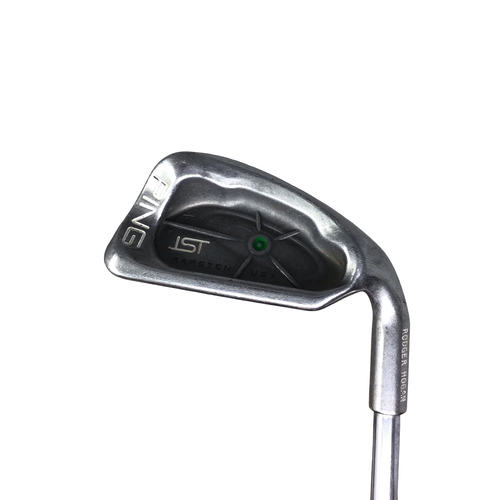 Vist Large View of Product Image Which is Used Ping ISI GREEN DOT Mens Individual Iron RH 8 Iron