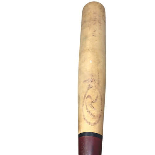 Vist Large View of Product Image Which is Used Rawlings BIG STICK BB/SB Wood Bat 32"