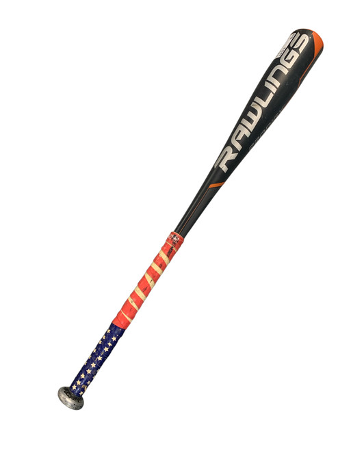 Vist Large View of Product Image Which is Used Rawlings PRODIGY 28/17 BB/SB USA 2 5/8 Bat 28"