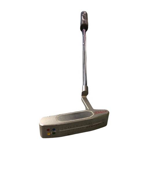 Vist Large View of Product Image Which is Used Titleist SCOTTY CAMERON STUDIO NEWPORT 2 Mens Putter RH