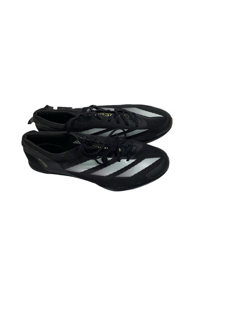 Vist Large View of Product Image Which is Used Adidas LIGHTSTRIKE PRO Track & Field Cleats Adult Neon Green Senior 10