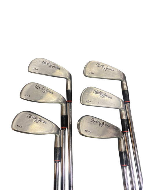 Vist Large View of Product Image Which is Used Callaway BOBBY JONES Mens Iron Set RH 5I-PW