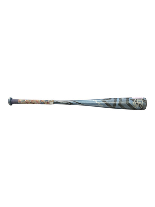 Vist Large View of Product Image Which is Used Louisville Slugger OMAHA BB/SB USA 2 5/8 Bat 29"