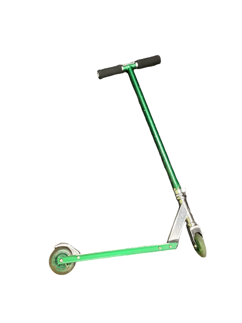 Vist Large View of Product Image Which is Used Razor 2 WHEEL Scooter Green