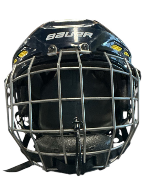 Vist Large View of Product Image Which is Used Bauer FM IMS 7.0 Helmet Cage Combo None XS