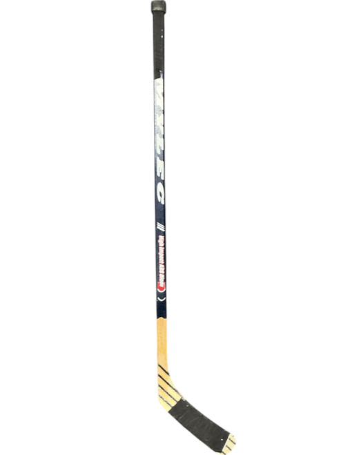 Vist Large View of Product Image Which is Used Mylec PEEWEE Youth Wood Straight