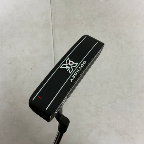 Vist Large View of Product Image Which is Used Odyssey 2021 DFX 1 Mens Putter RH