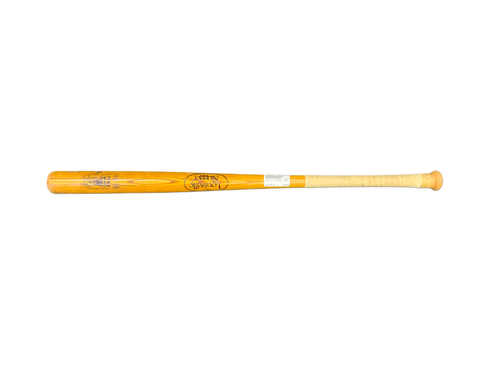 Vist Large View of Product Image Which is Used Louisville Slugger FIREBALL SOFTBALL BB/SB Wood Bat 34"
