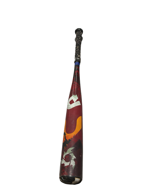 Vist Large View of Product Image Which is Used Demarini VOODOO 2021 BB/SB High School -3 Bat 30"