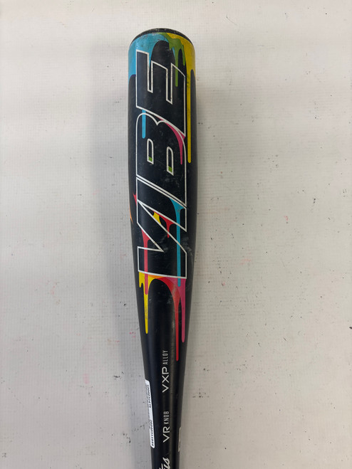 Vist Large View of Product Image Which is Used Victus VIBE USSSA BB/SB USSSA 2 3/4 Bat 29"