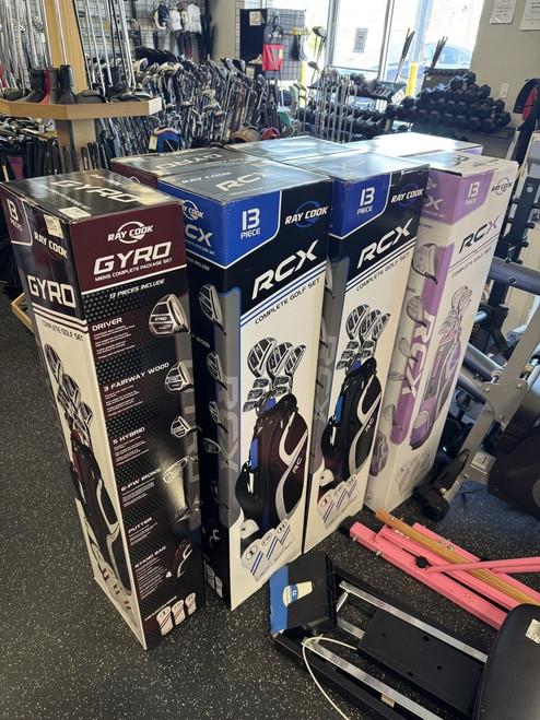 Vist Large View of Product Image Which is New Ray Cook RCX 13Pc