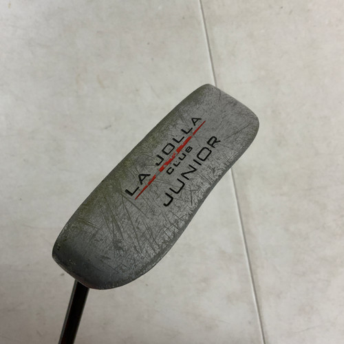 Vist Large View of Product Image Which is Used La Jolla Jr Putter LH