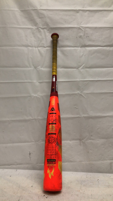 Vist Large View of Product Image Which is Used Easton HYPE FIRE BB/SB USSSA 2 3/4 Bat 30"