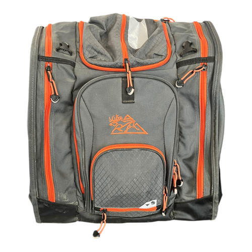 Vist Large View of Product Image Which is Used Ski Boot Bag Grey