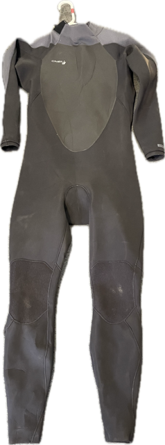 Vist Large View of Product Image Which is Used O'Neill EPIC 3/2 Mens Full Suit Grey LG