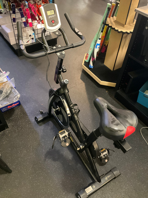 Vist Large View of Product Image Which is Used V-FIRE EXERCISE BIKE Upright Bike