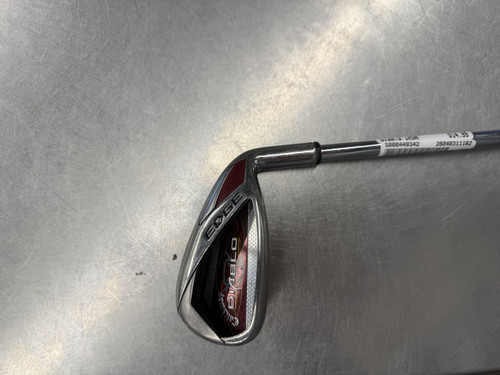 Vist Large View of Product Image Which is Used Callaway DIABLO EDGE Mens Individual Iron RH 9 Iron