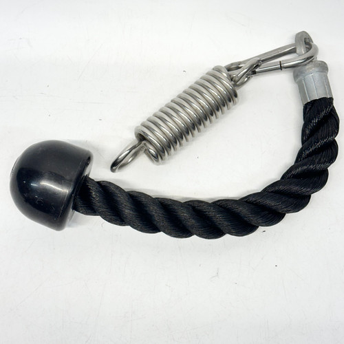 Vist Large View of Product Image Which is Used ROPE ATTACHMENT Lat Pulldown