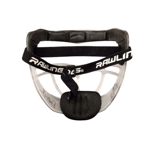 Vist Large View of Product Image Which is Used Rawlings FACE MASK BB/SB Fielders Mask None One Size