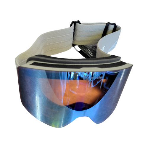 Vist Large View of Product Image Which is Used POWSTER ZENITH SKI GOGGLES Snow Goggles Adult Black