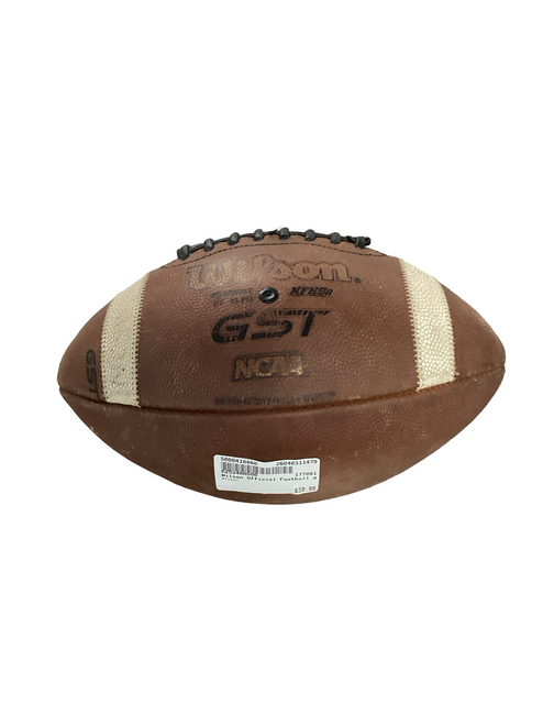Vist Large View of Product Image Which is Used Wilson Official Football