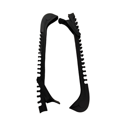 Vist Large View of Product Image Which is Used Ice Skate Guard Black Fits all